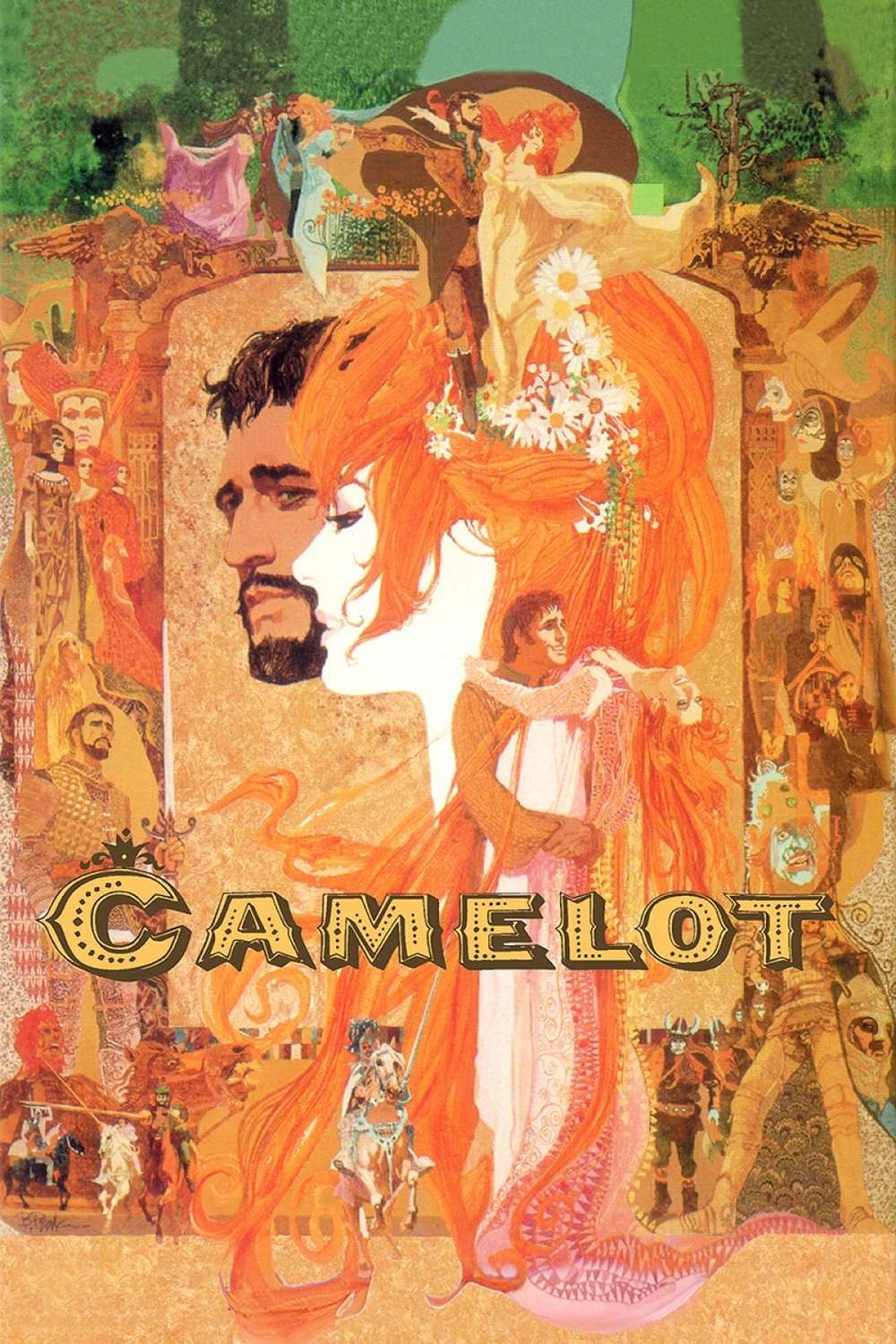 Camelot | Fandíme filmu