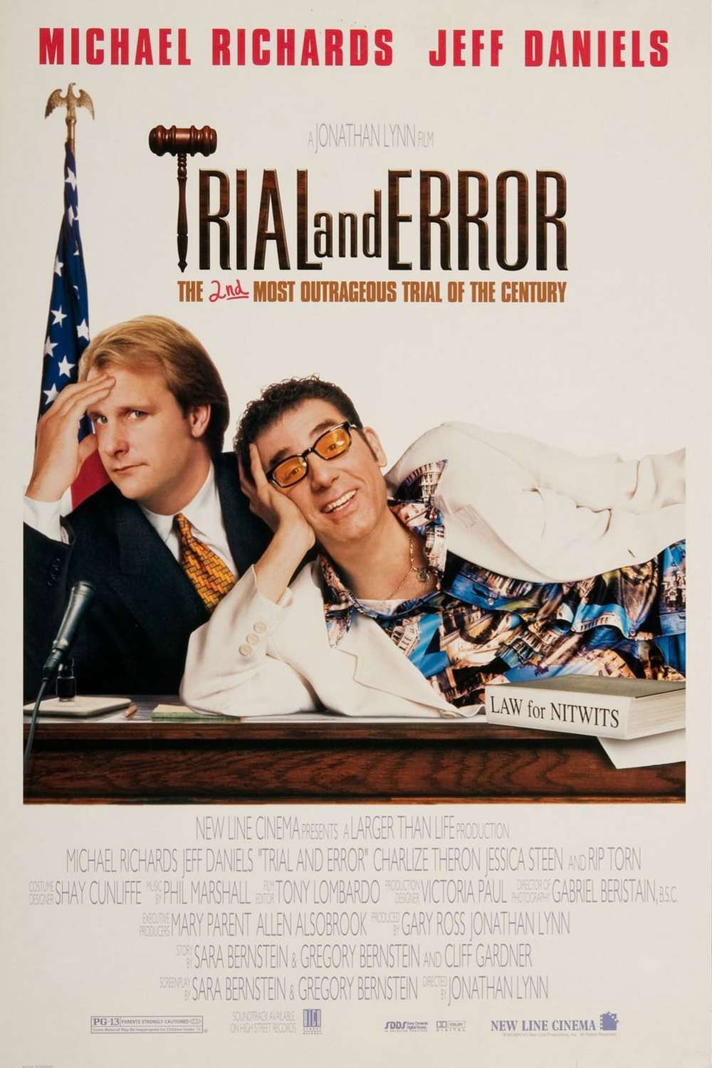 Trial and Error | Fandíme filmu