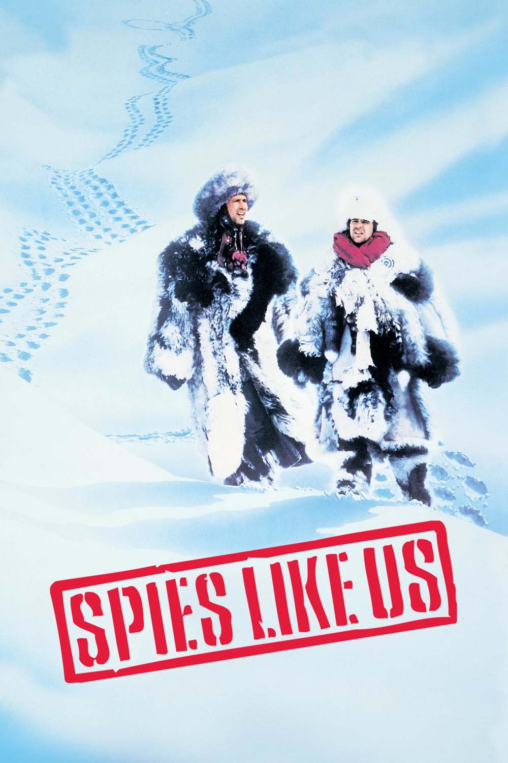 Špióni jako my | Fandíme filmu