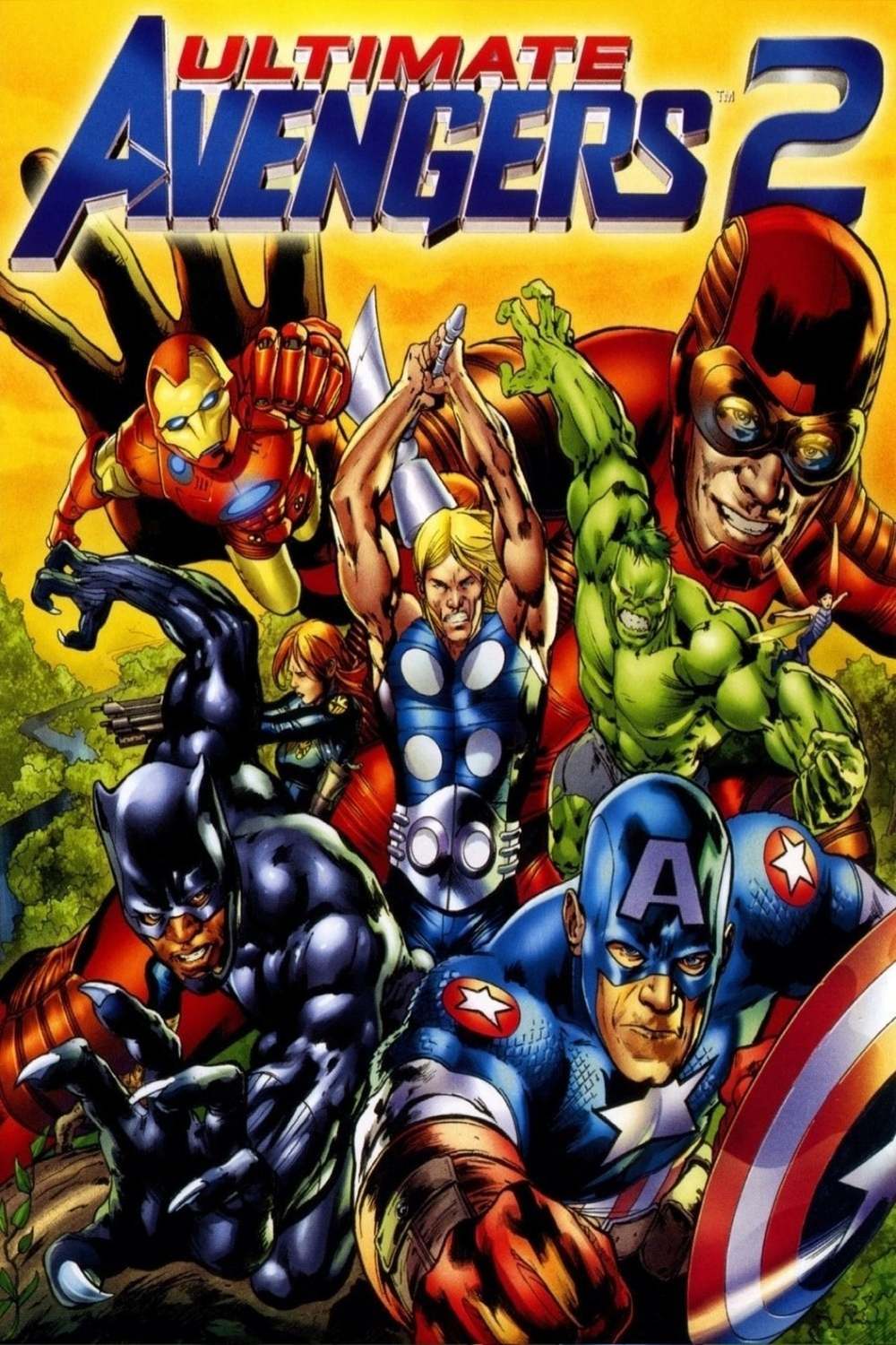 Ultimate Avengers 2: Konečná pomsta II | Fandíme filmu