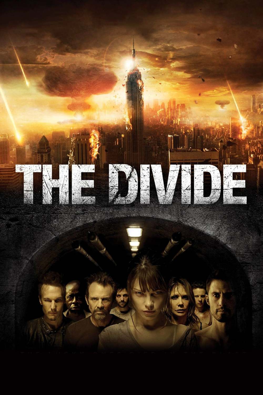 The Divide | Fandíme filmu