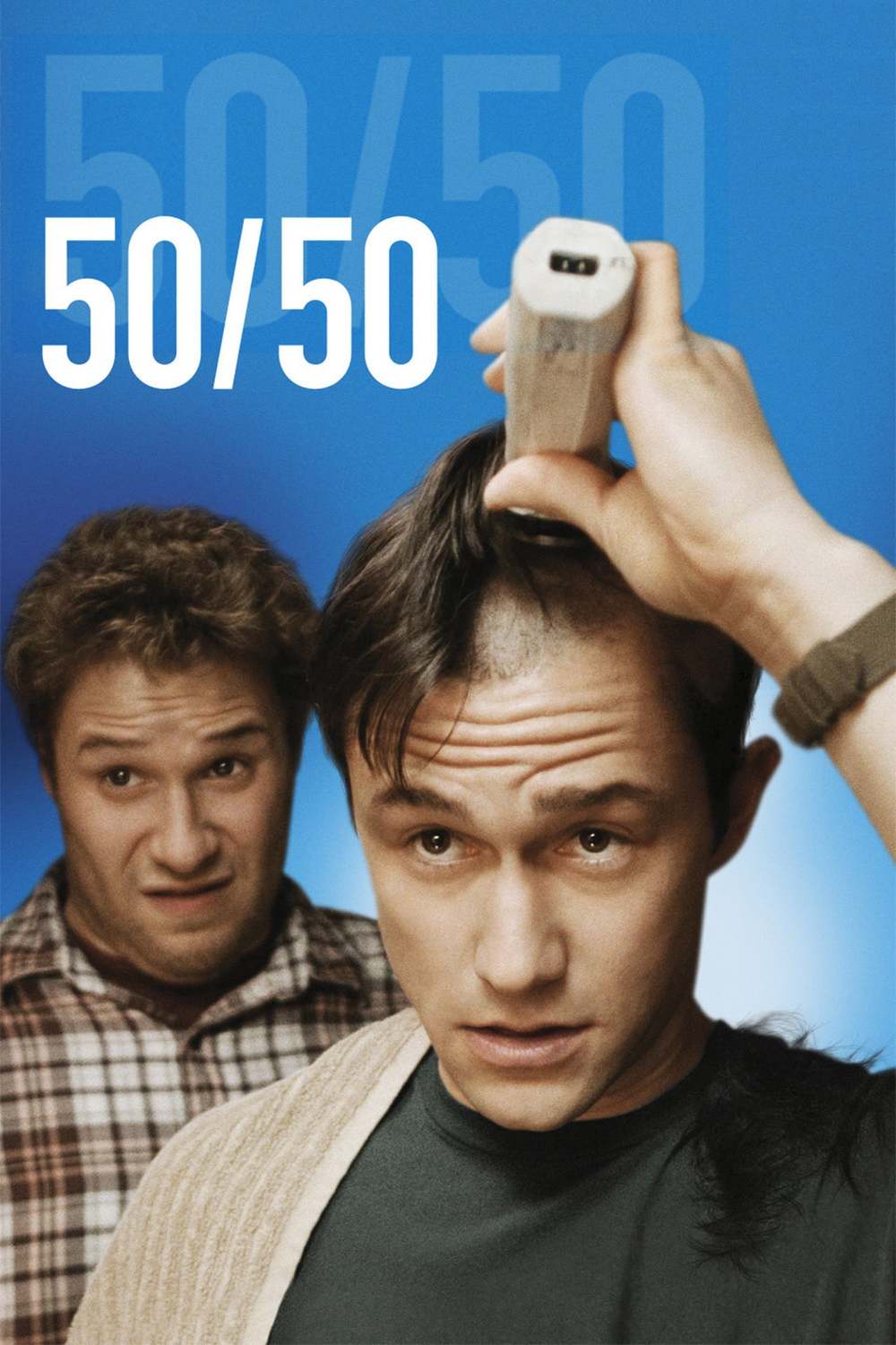 50/50 | Fandíme filmu