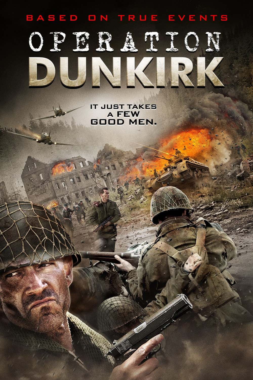 Operation Dunkirk | Fandíme filmu