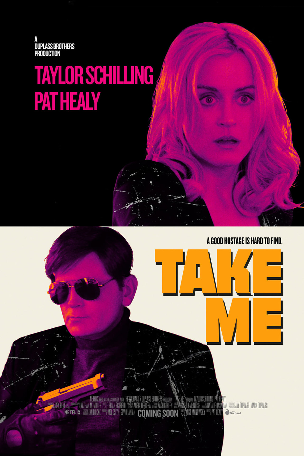 Take Me | Fandíme filmu