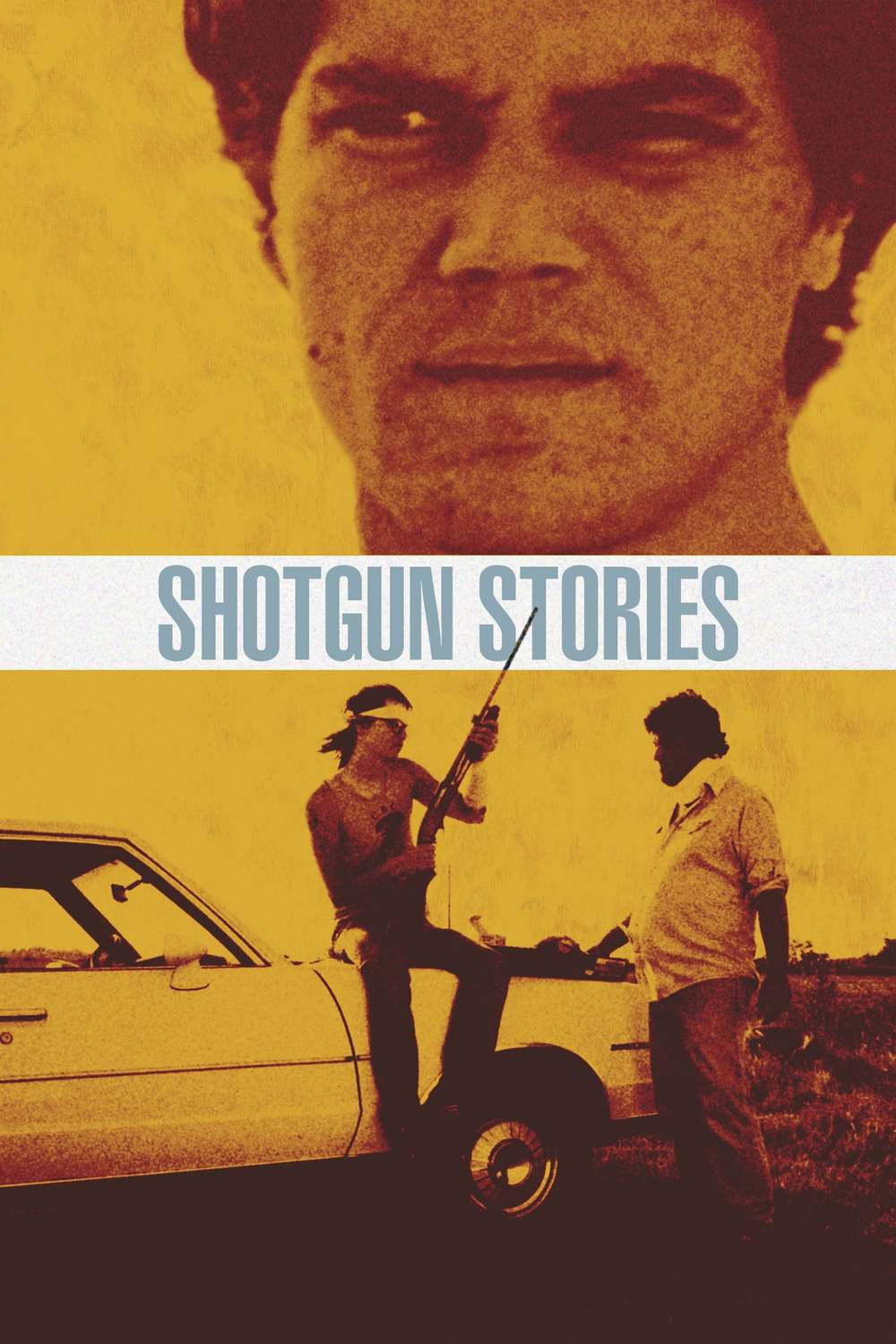 Shotgun Stories | Fandíme filmu