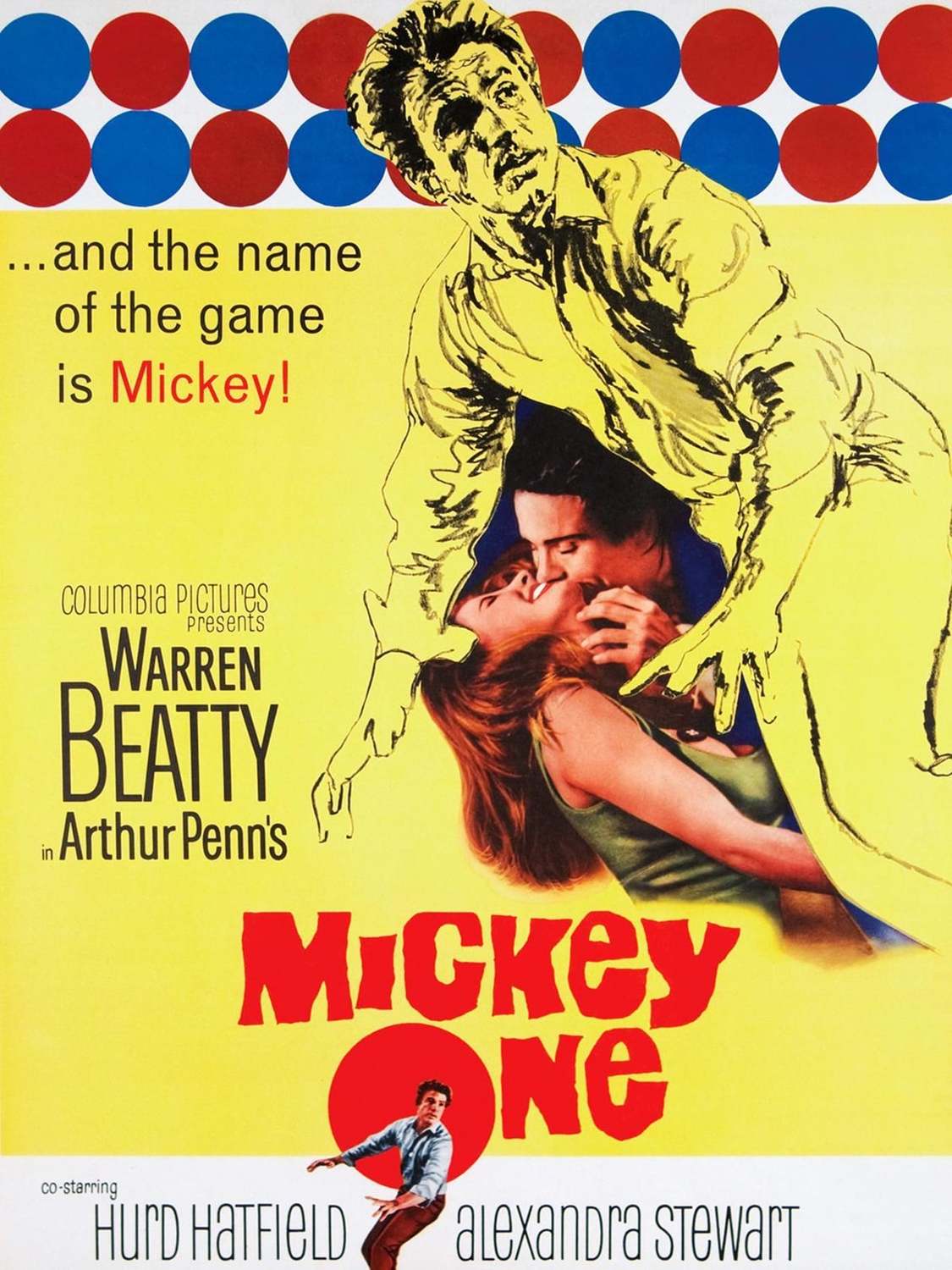Mickey One | Fandíme filmu