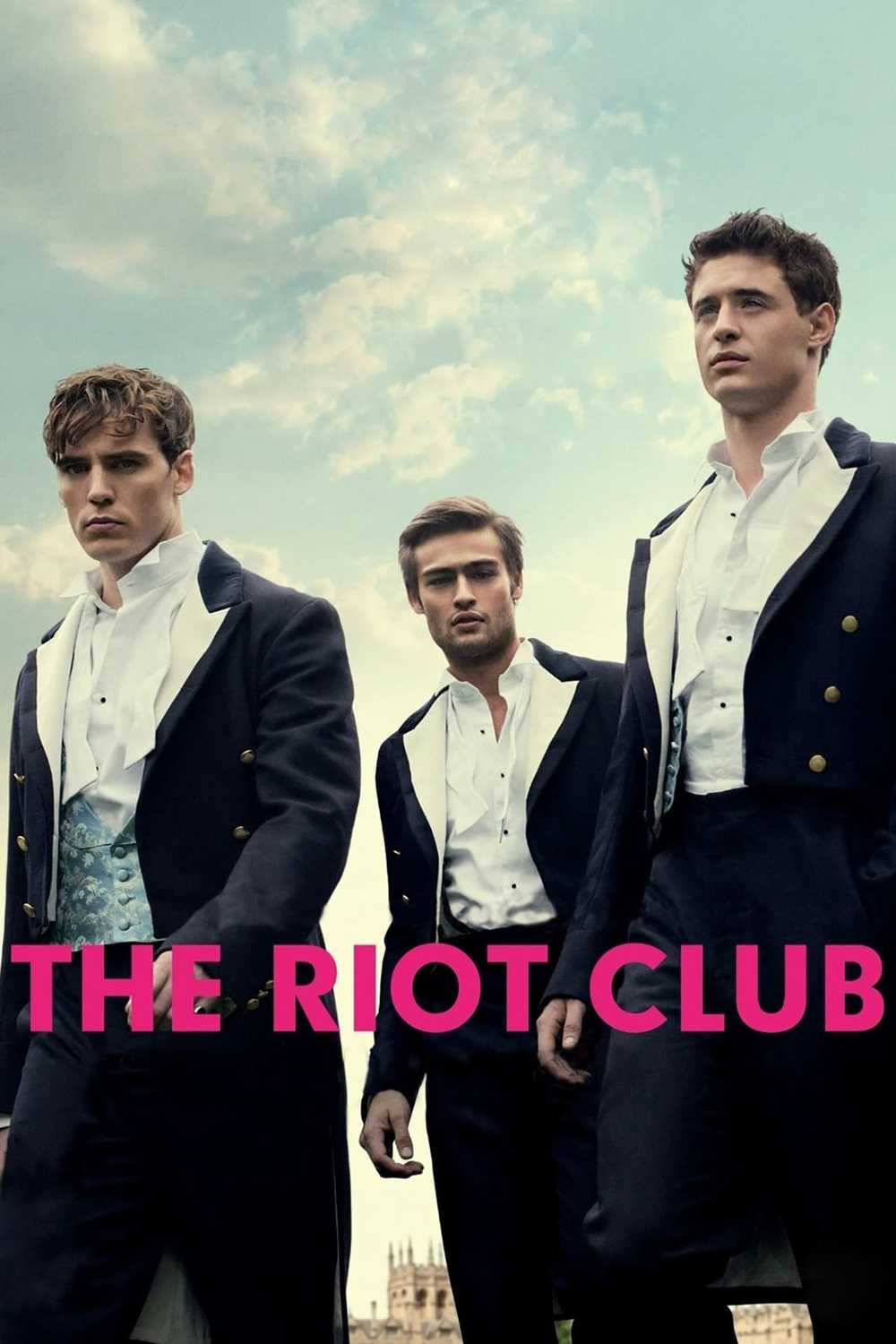 The Riot Club | Fandíme filmu