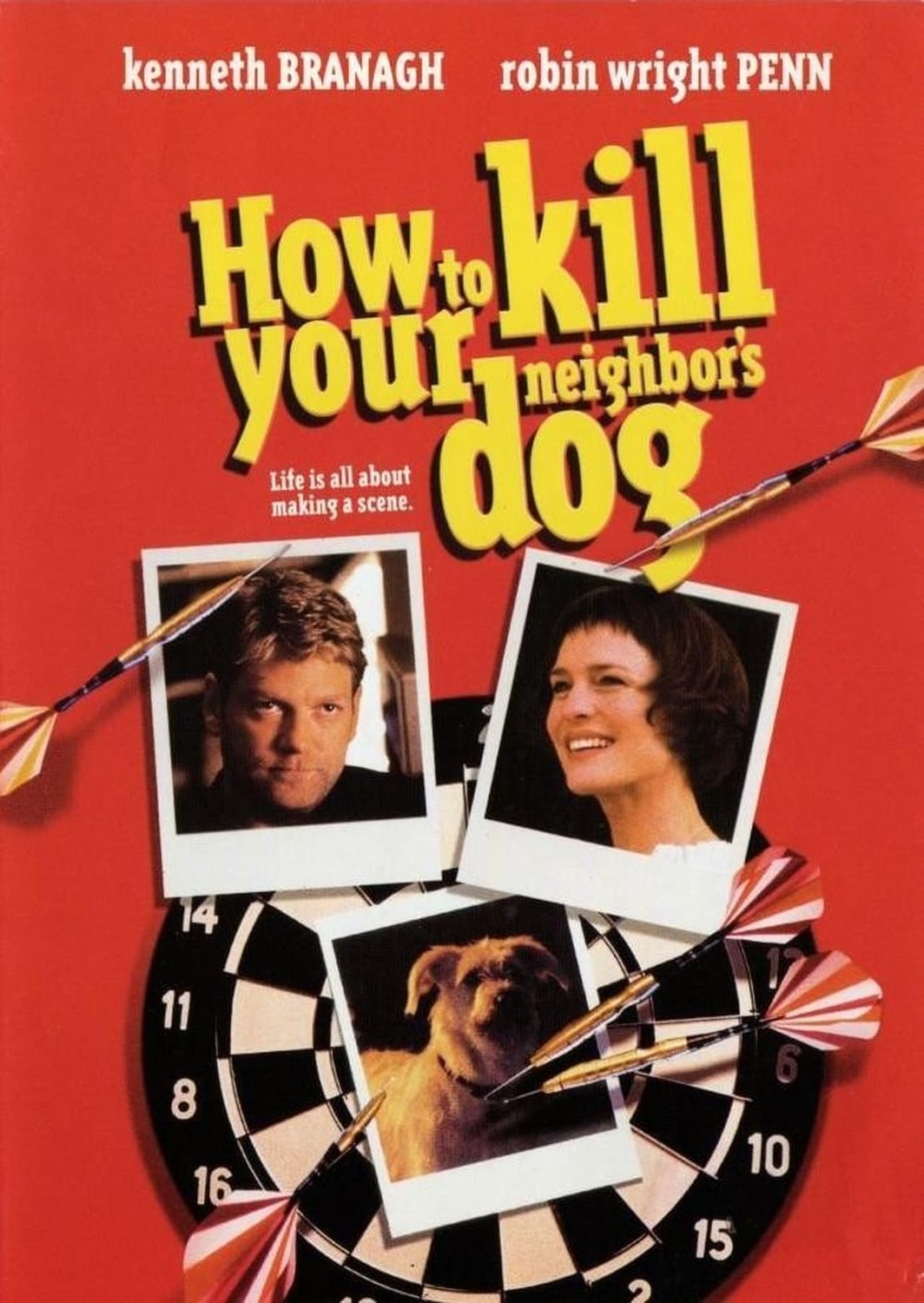 How to Kill Your Neighbor's Dog | Fandíme filmu