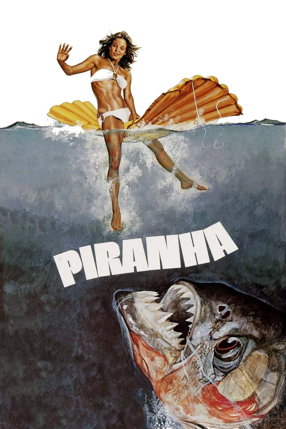 Piranha | Fandíme filmu