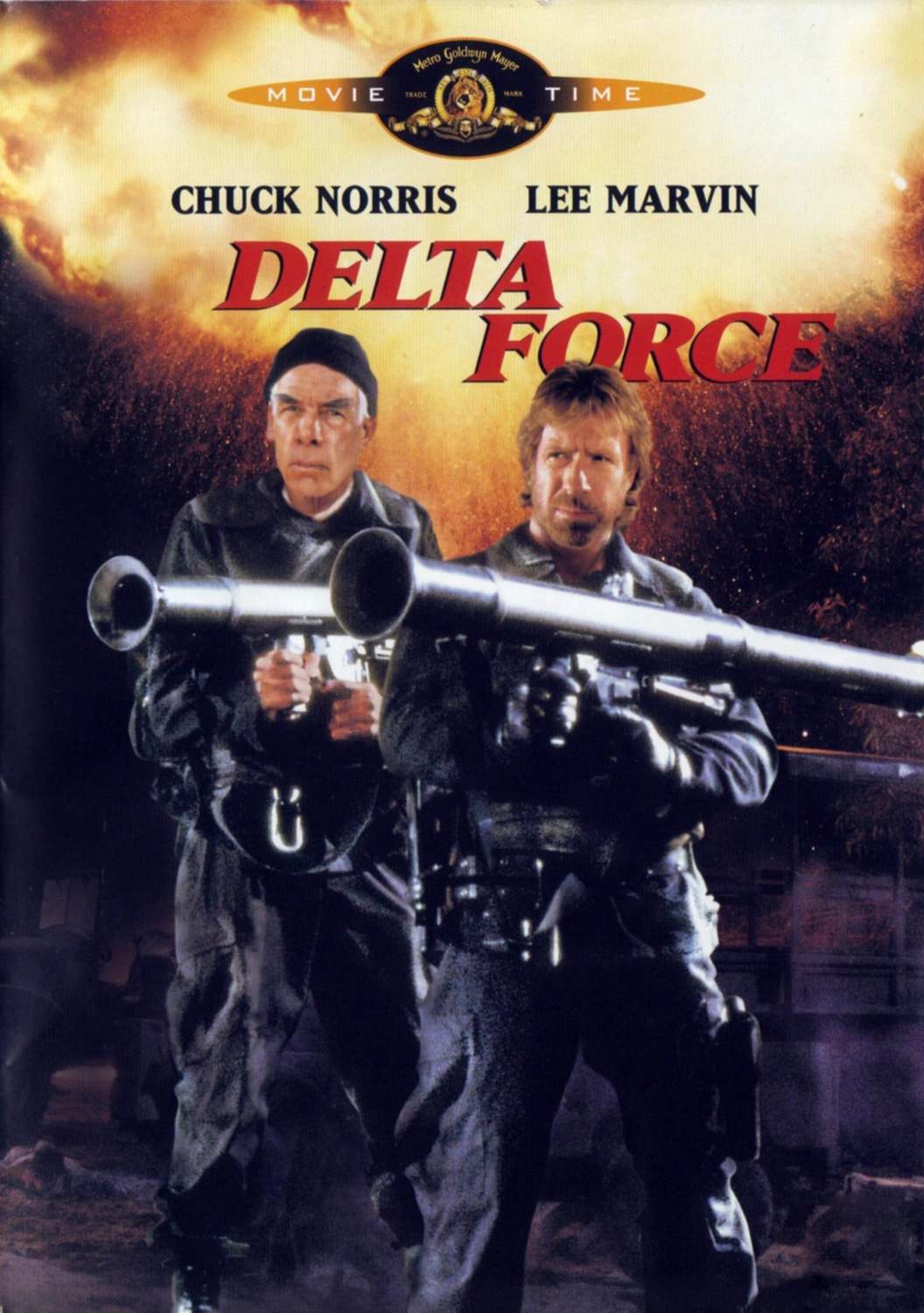 Delta Force | Fandíme filmu