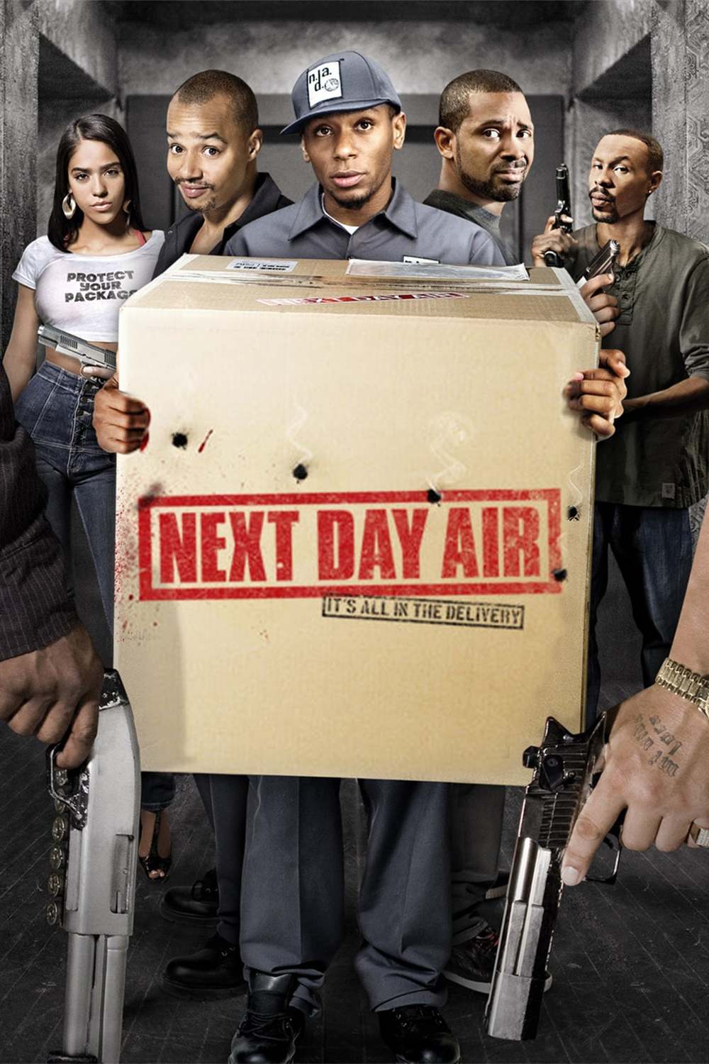 Next Day Air | Fandíme filmu