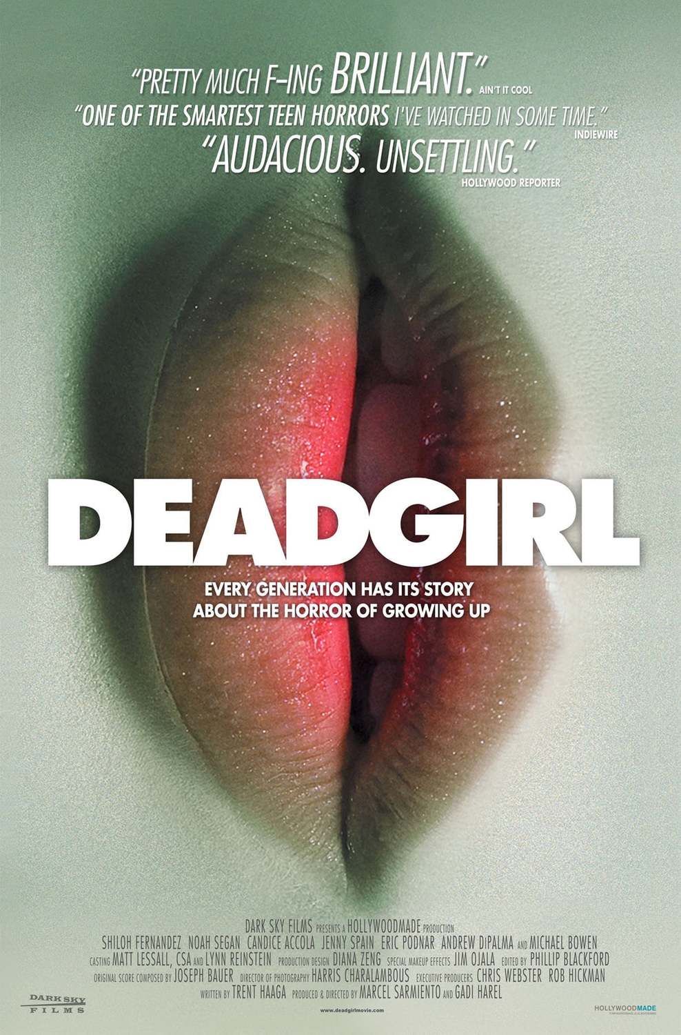 Deadgirl | Fandíme filmu