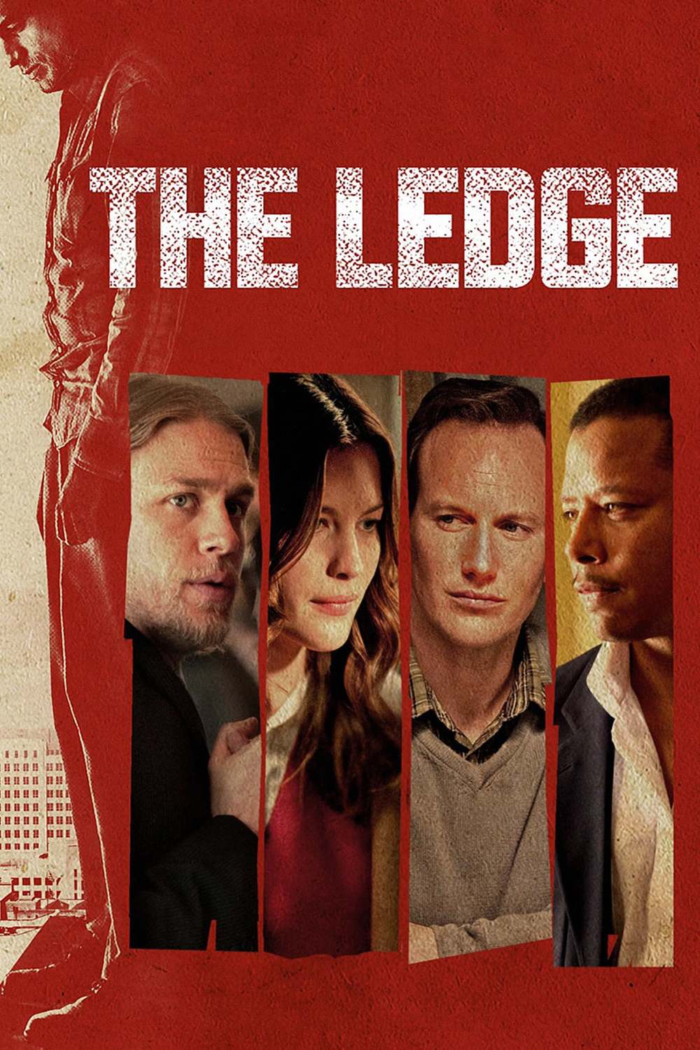The Ledge | Fandíme filmu