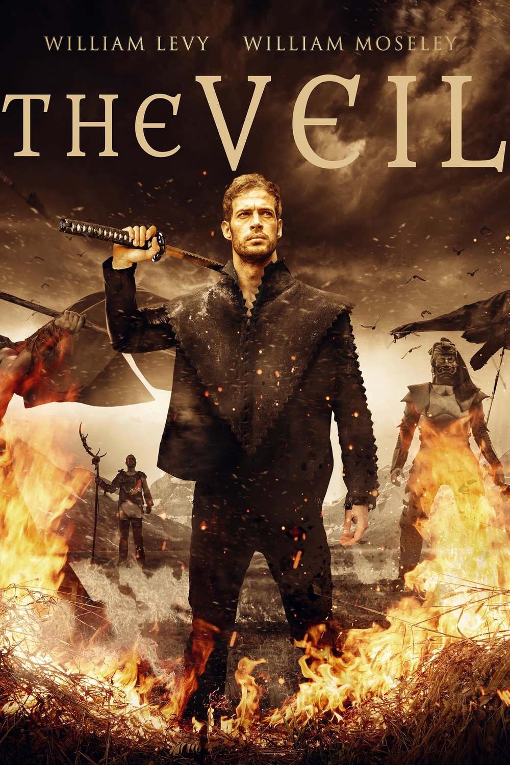 The Veil | Fandíme filmu