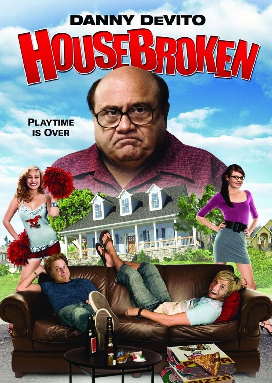 House Broken | Fandíme filmu