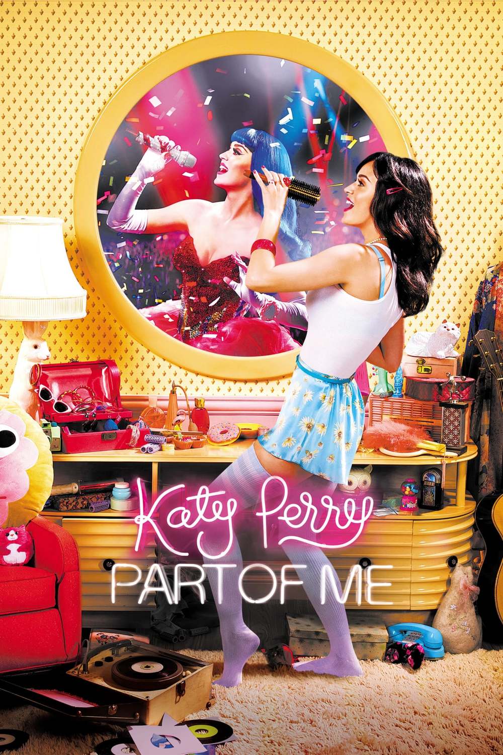 Katy Perry: Part of Me | Fandíme filmu