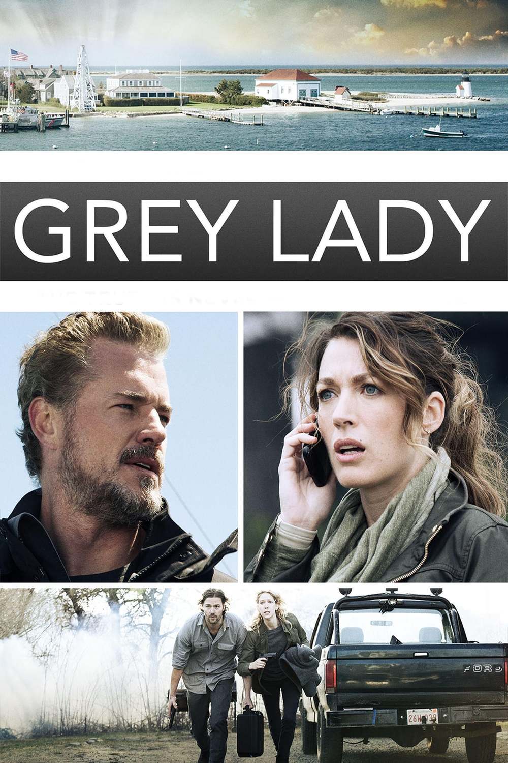 Grey Lady | Fandíme filmu