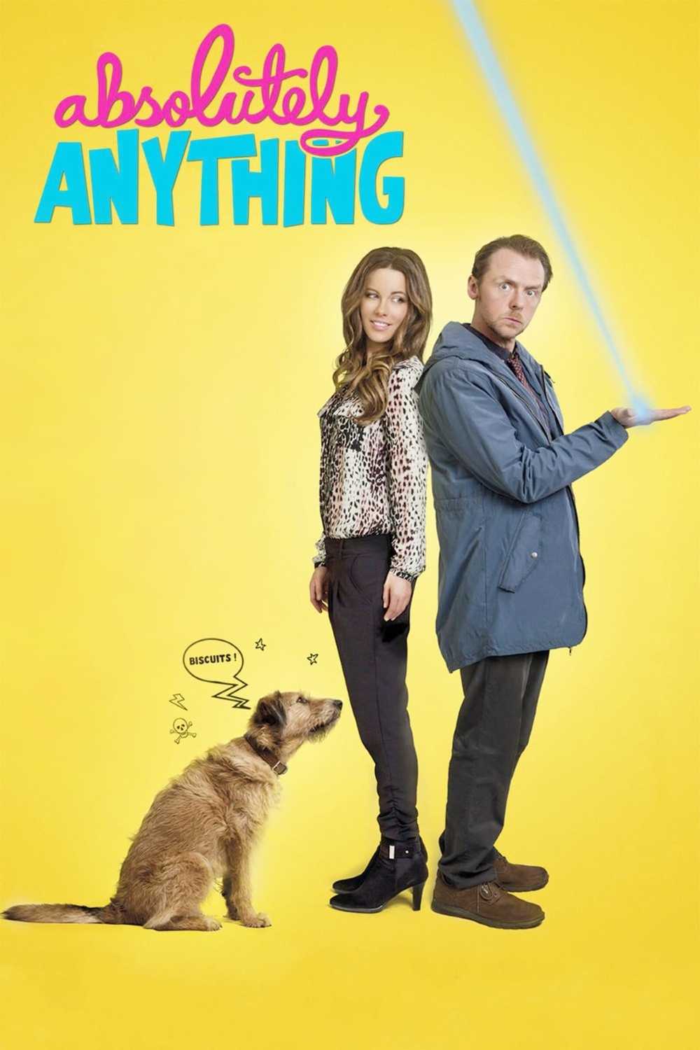 Absolutely Anything | Fandíme filmu