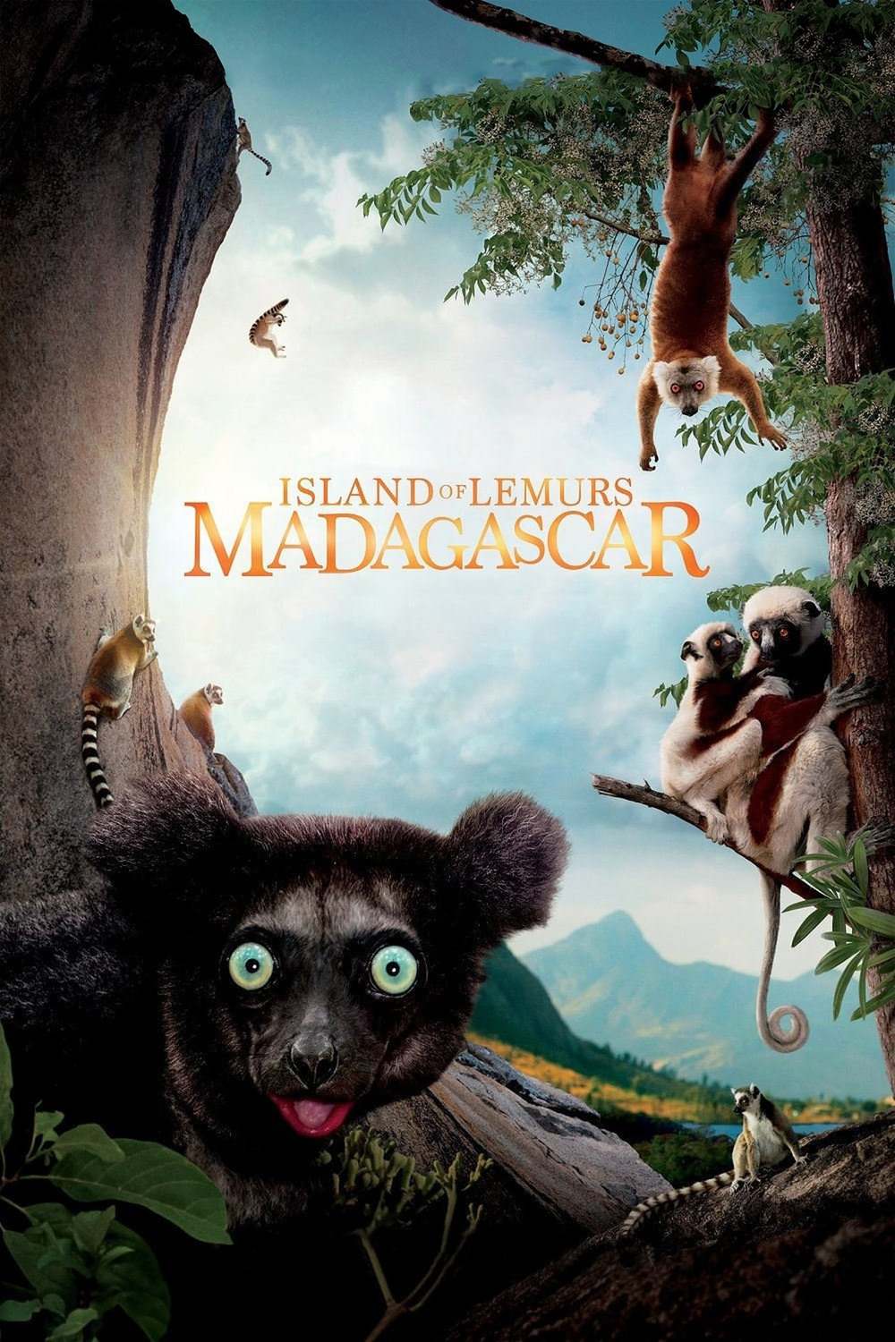 Island of Lemurs: Madagascar | Fandíme filmu