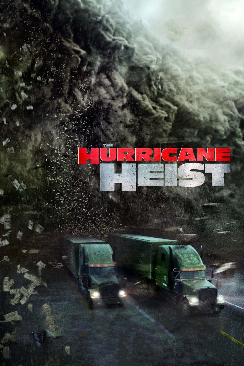 The Hurricane Heist | Fandíme filmu