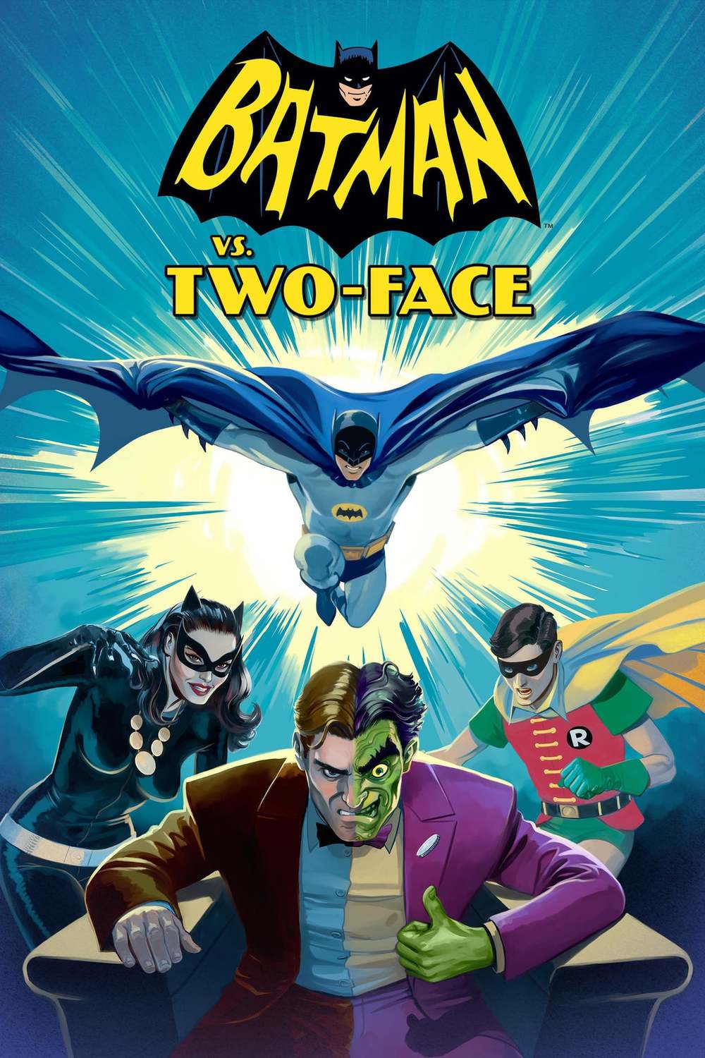 Batman vs. Two-Face | Fandíme filmu