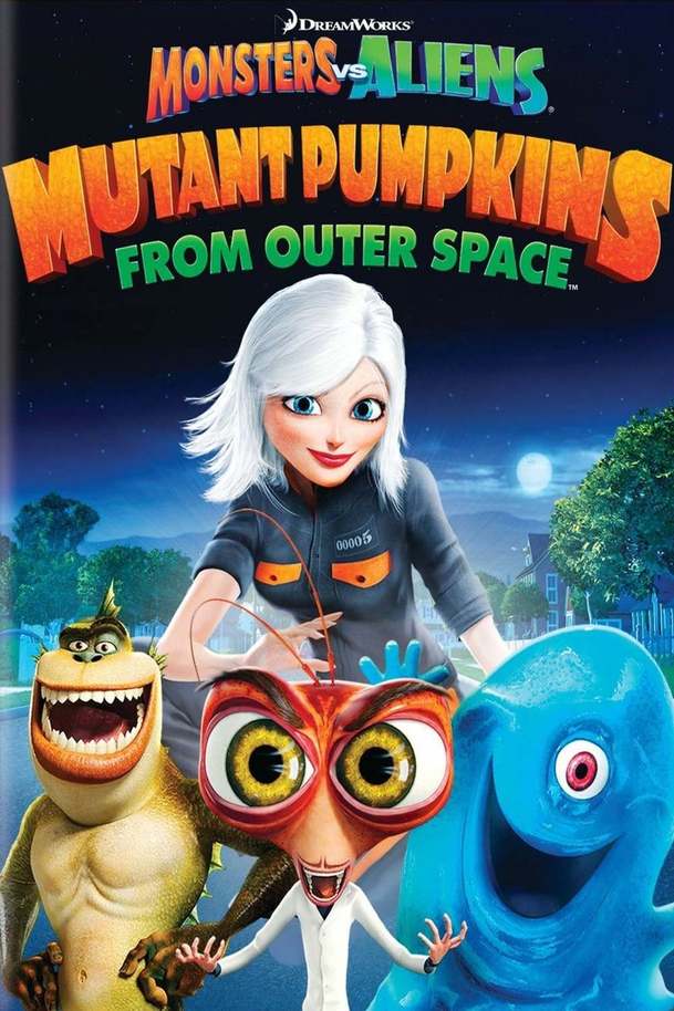 Mutant Pumpkins from Outer Space | Fandíme filmu