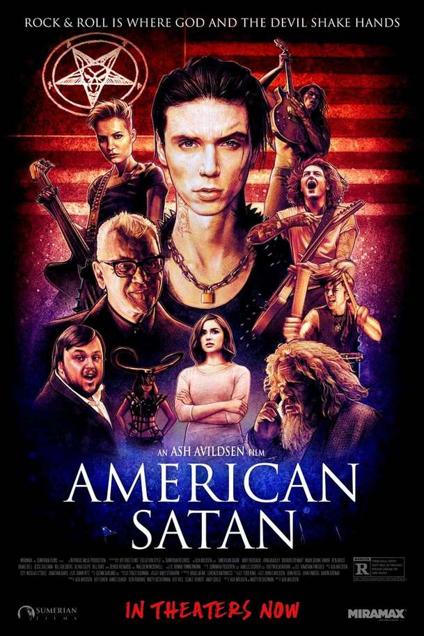 American Satan | Fandíme filmu