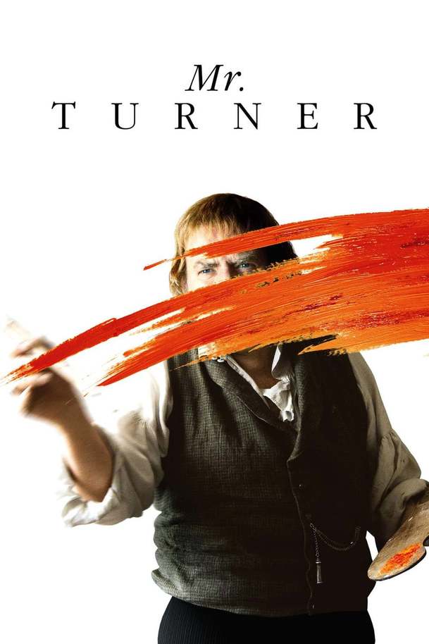 Mr. Turner | Fandíme filmu