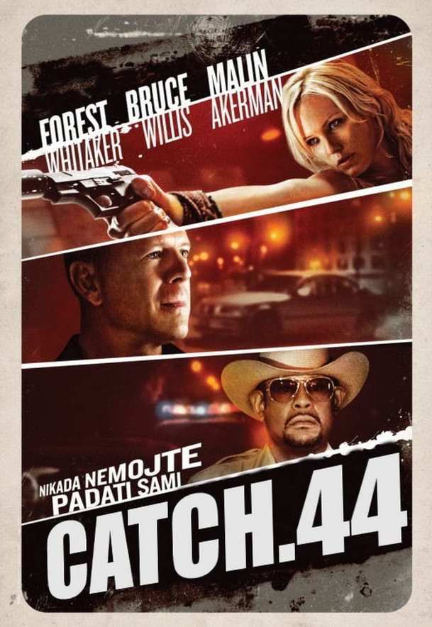 Catch.44 | Fandíme filmu