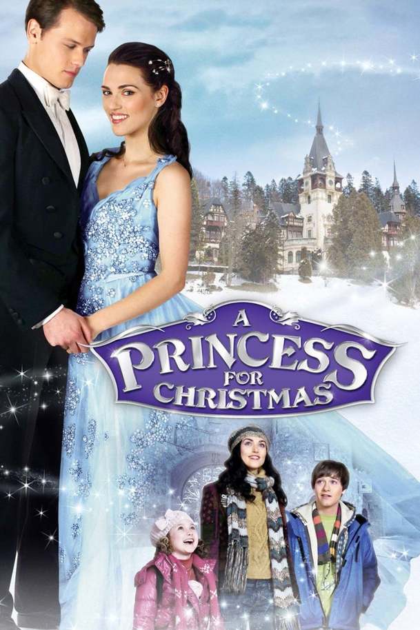 A Princess for Christmas | Fandíme filmu