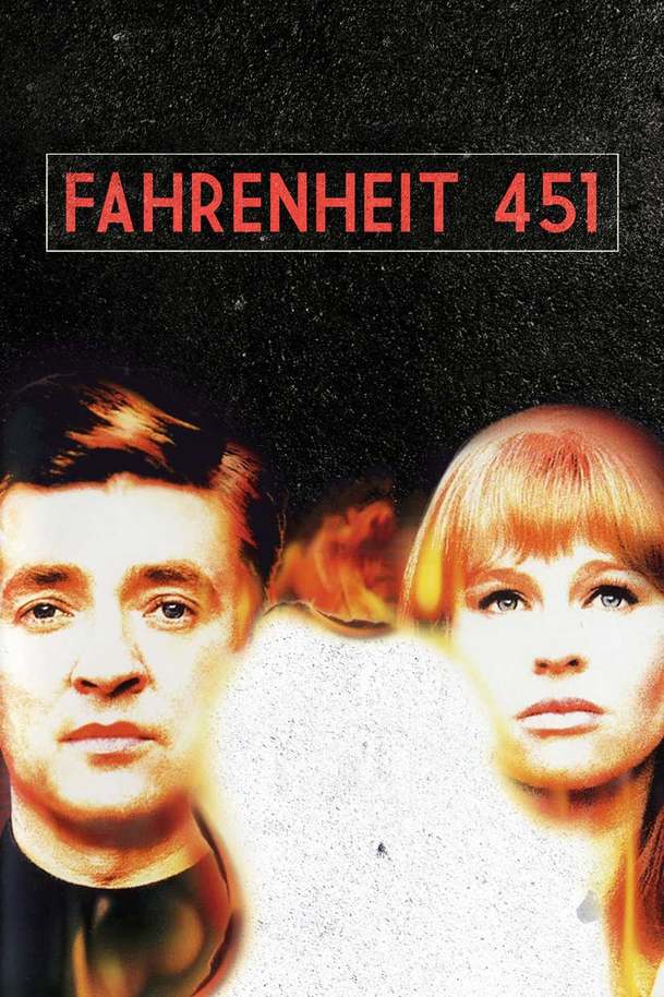 451 stupňů Fahrenheita | Fandíme filmu