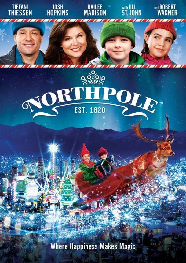 Northpole | Fandíme filmu
