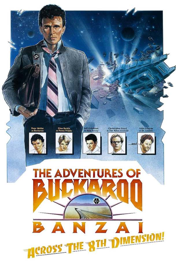 The Adventures of Buckaroo Banzai Across the 8th Dimension | Fandíme filmu
