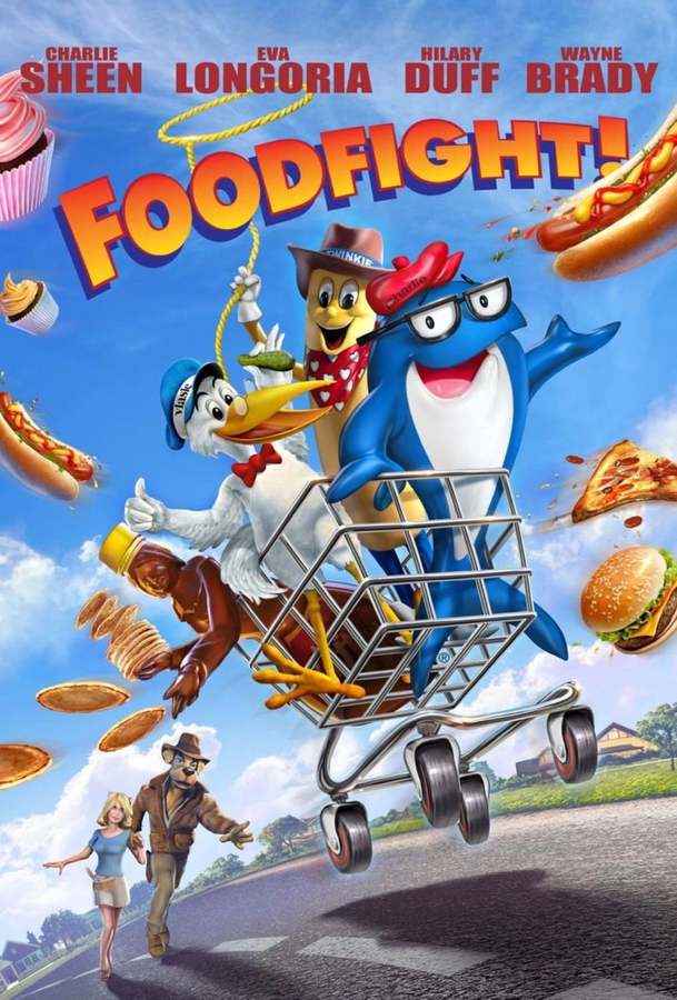 Foodfight! | Fandíme filmu