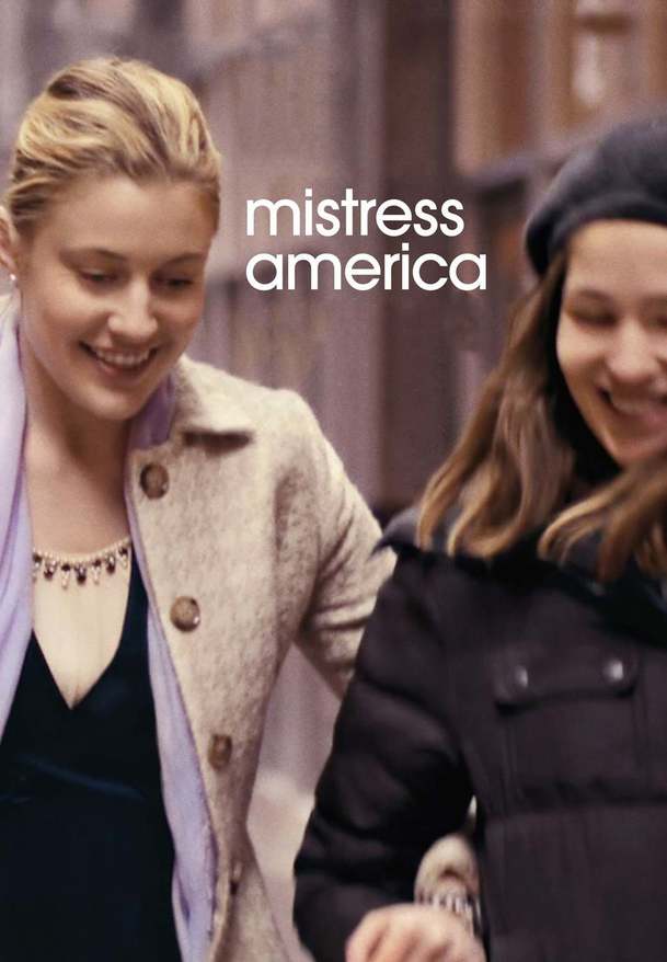 Mistress America | Fandíme filmu