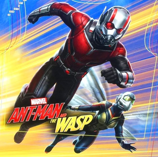 Ant-Man & The Wasp: Trailer máme čekat ještě dnes | Fandíme filmu