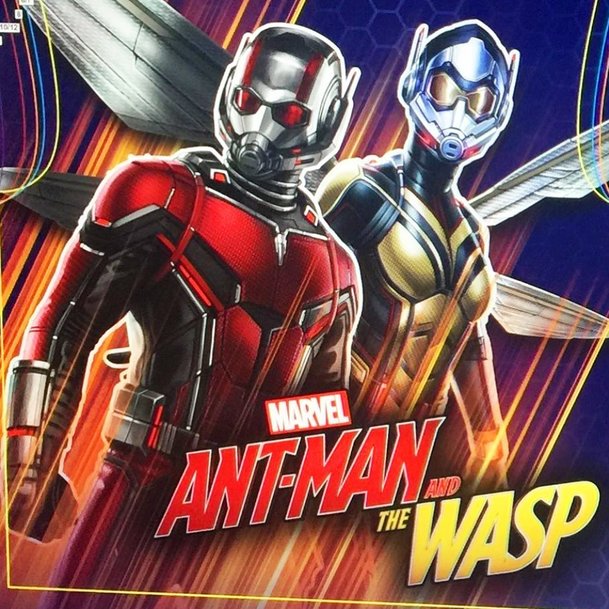 Ant-Man & The Wasp: Trailer máme čekat ještě dnes | Fandíme filmu