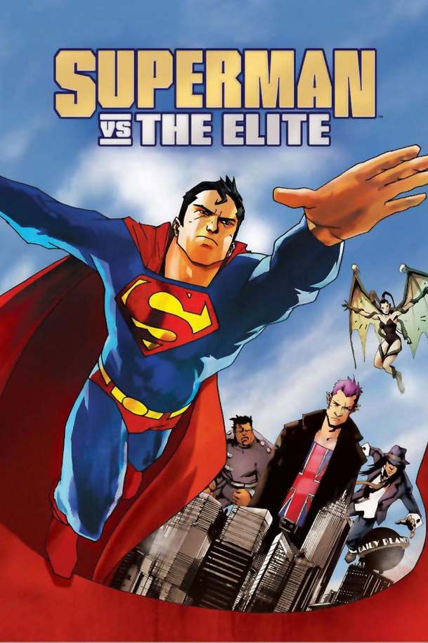 Superman vs. The Elite | Fandíme filmu