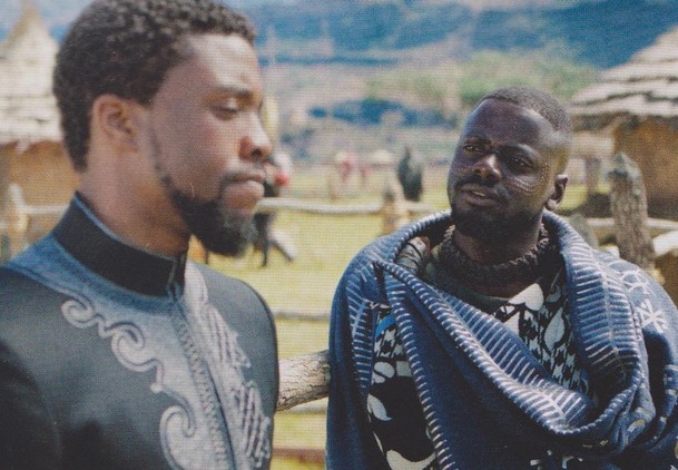 Black Panther: Hlavní hrdina odmítá hrát v Marvel minisériích, ale prozradil, co chce od filmového pokračování | Fandíme filmu