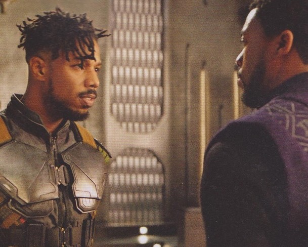 Black Panther 2: Odhalilo nedopatření záporáka? | Fandíme filmu