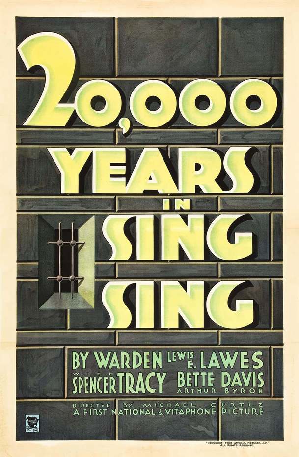 20,000 Years in Sing Sing | Fandíme filmu