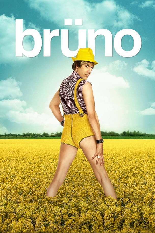 Bruno | Fandíme filmu