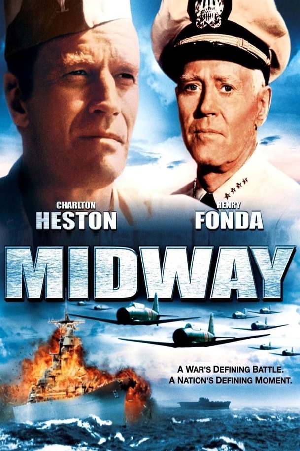 Bitva o Midway | Fandíme filmu