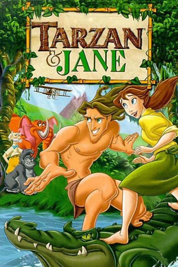 Tarzan & Jane | Fandíme filmu
