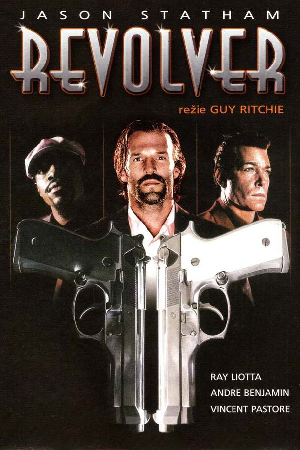 Revolver | Fandíme filmu