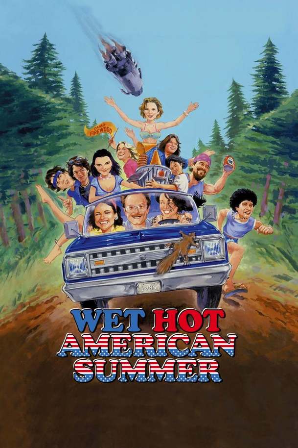 Wet Hot American Summer | Fandíme filmu