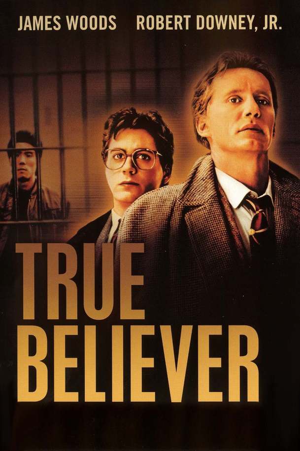 True Believer | Fandíme filmu