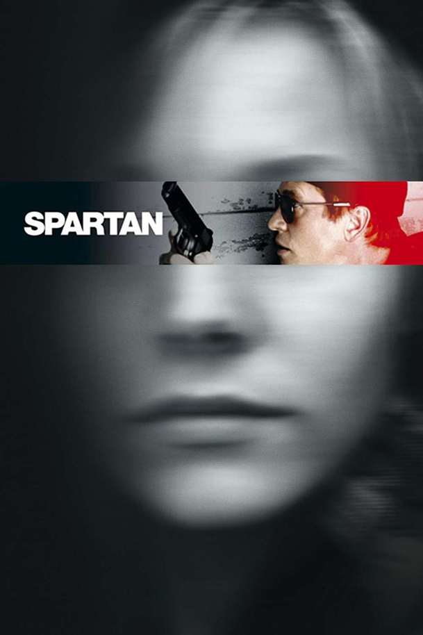Spartan | Fandíme filmu