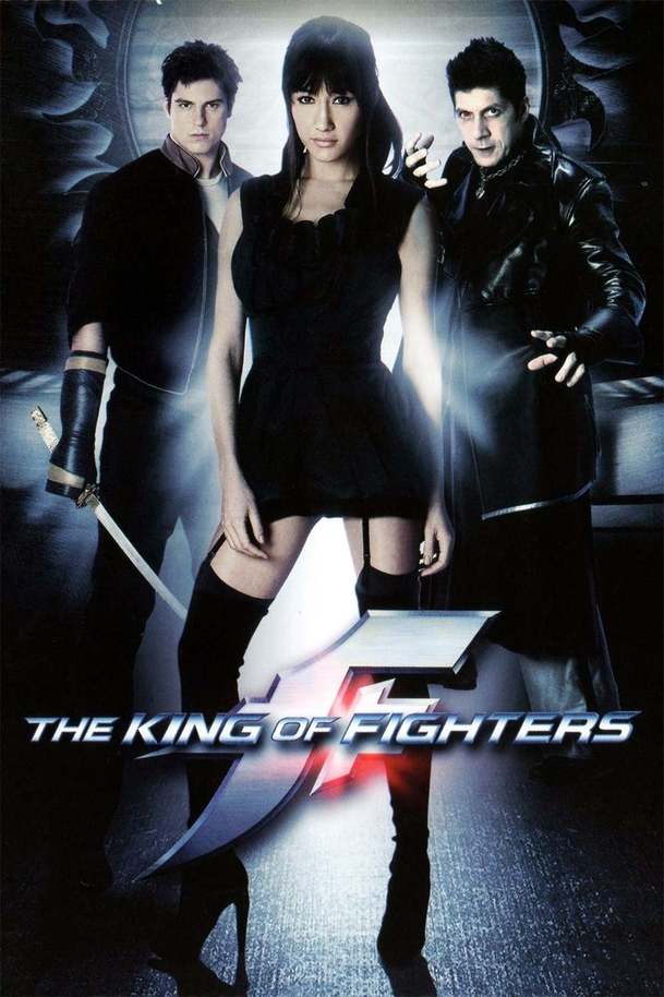 The King of Fighters | Fandíme filmu