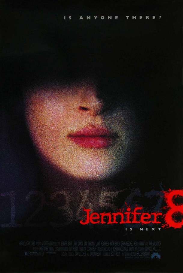 Jennifer Eight | Fandíme filmu
